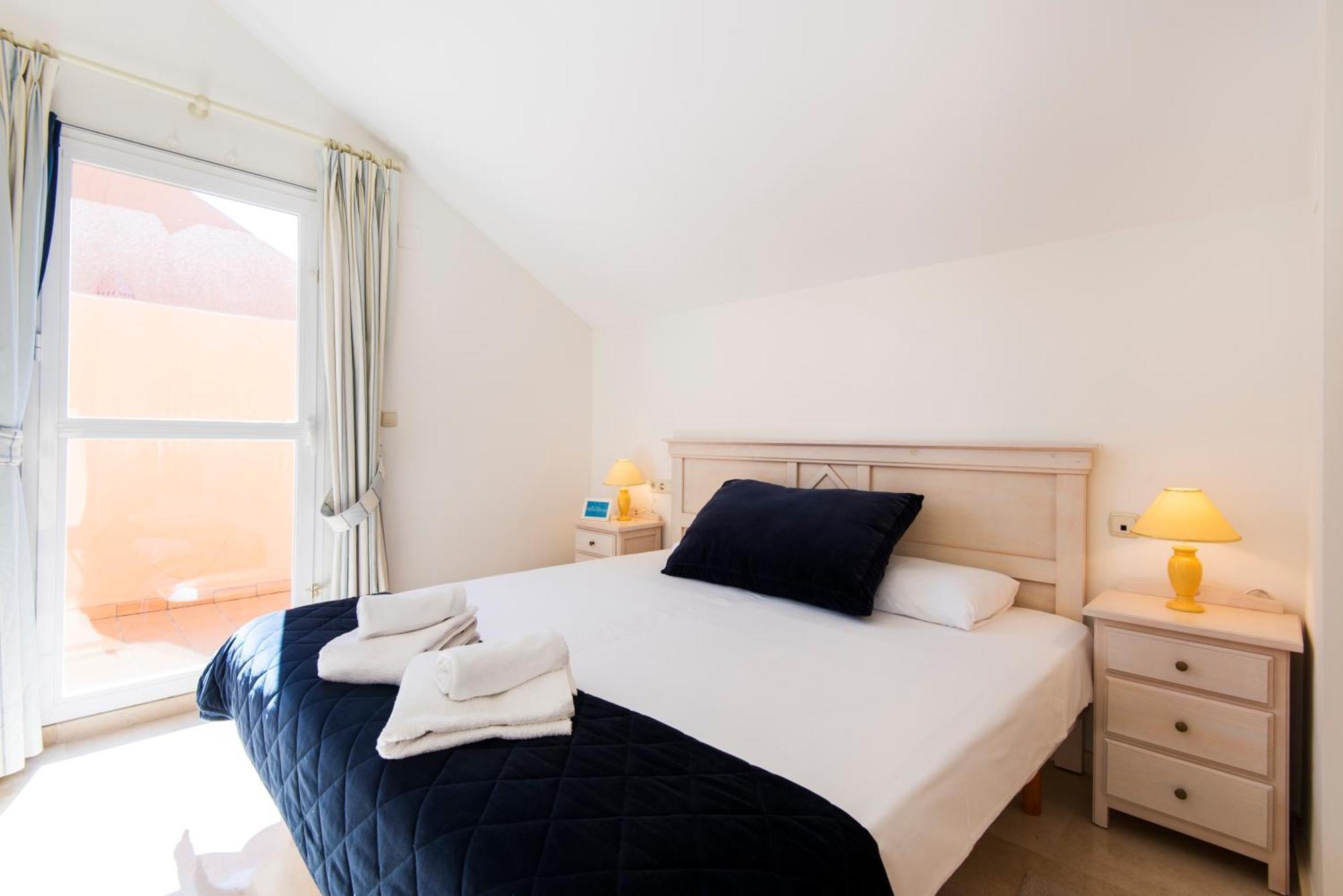 Rentandhomes Penthouse Elviria Golf Marbella Dış mekan fotoğraf