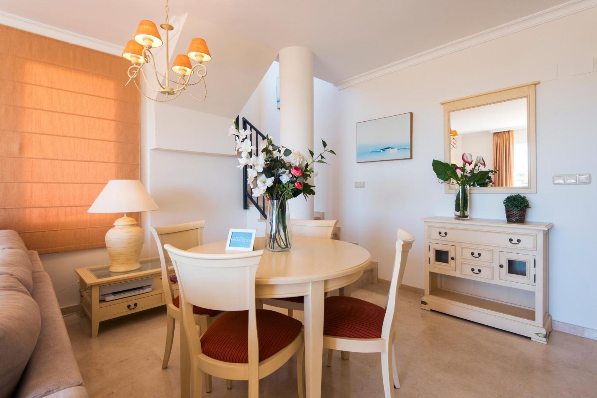 Rentandhomes Penthouse Elviria Golf Marbella Dış mekan fotoğraf
