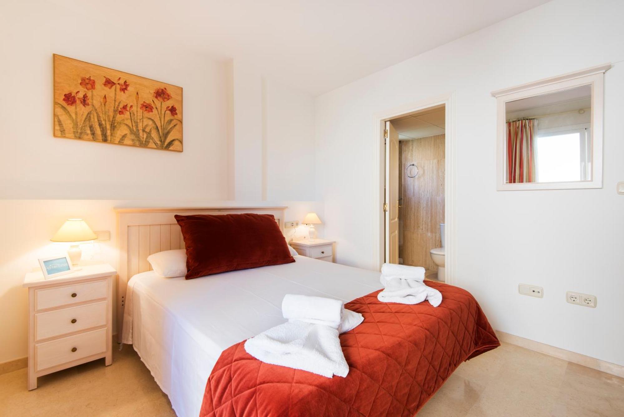Rentandhomes Penthouse Elviria Golf Marbella Dış mekan fotoğraf