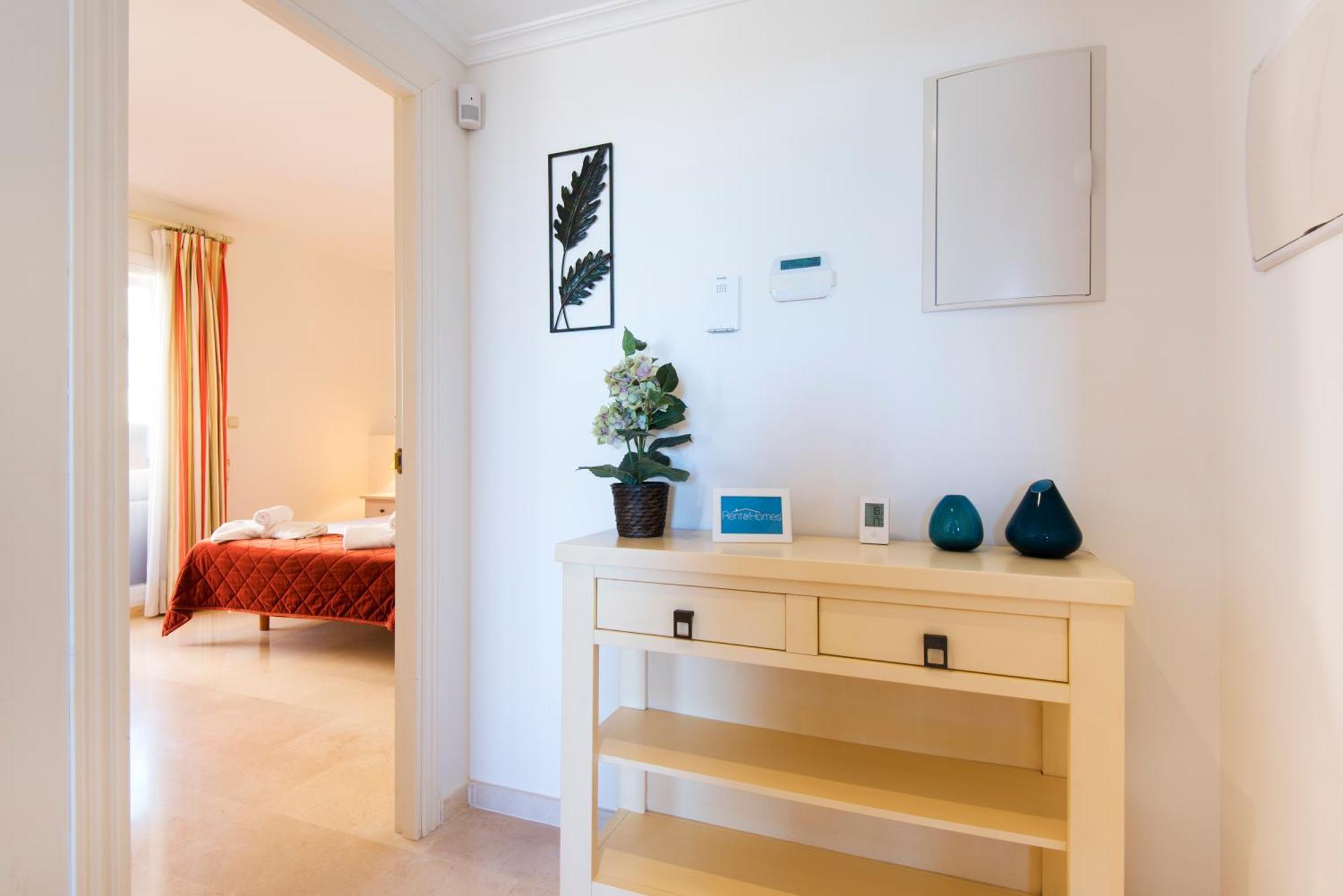 Rentandhomes Penthouse Elviria Golf Marbella Dış mekan fotoğraf