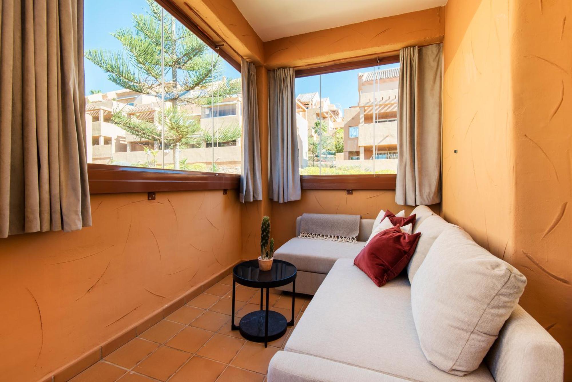 Rentandhomes Penthouse Elviria Golf Marbella Dış mekan fotoğraf