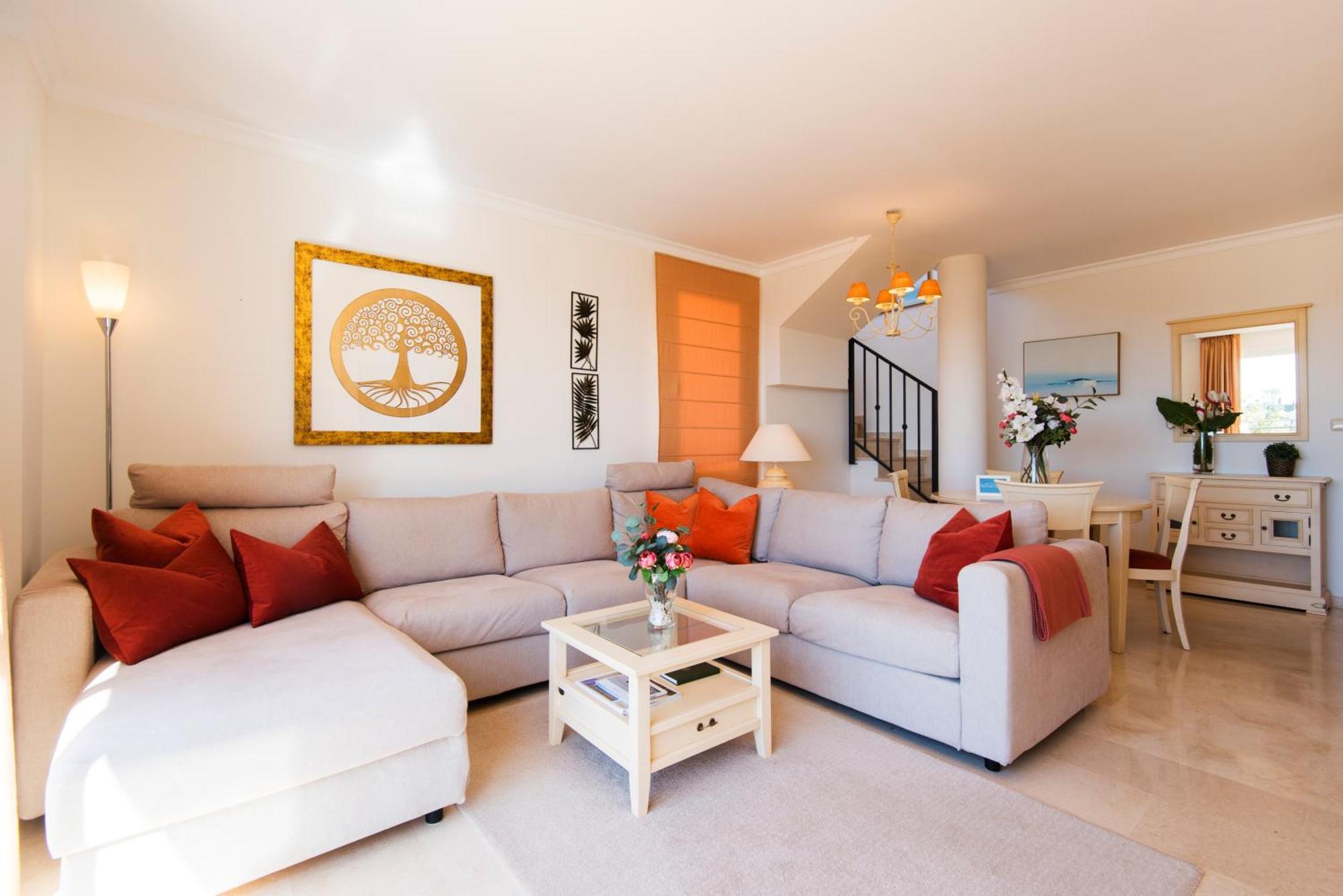 Rentandhomes Penthouse Elviria Golf Marbella Dış mekan fotoğraf